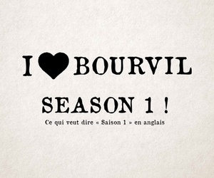 I Love Bourvil