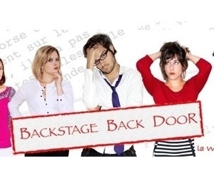 Backstage Back Door