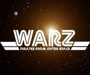 WARZ, pirates from outer space