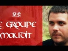 Comptines Barbares - le groupe maudit