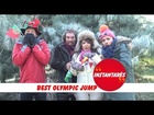 Instantarés - Best olympic jump