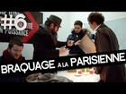 L'agence (la vraie) - braquage à la parisienne