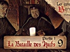 La cour de barrate - la bataille des haifs 1er récit