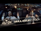 Jul et Dim - Le simulateur d'avion