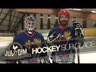 Jul et Dim - Le hockey sur glace