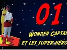 Wonder Captain - wc et les super héros 2