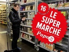 Papa, la web série - Le supermarché