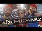 Jul et Dim - Report hallow'ink 2