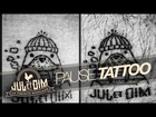 Jul et Dim - la pause tattoo