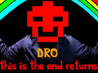 Double rainbow origins - This is the end returns