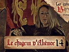 La cour de barrate - le chagrin d'aliénor