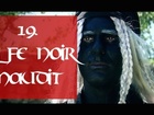 Comptines Barbares - l'elfe noir maudit